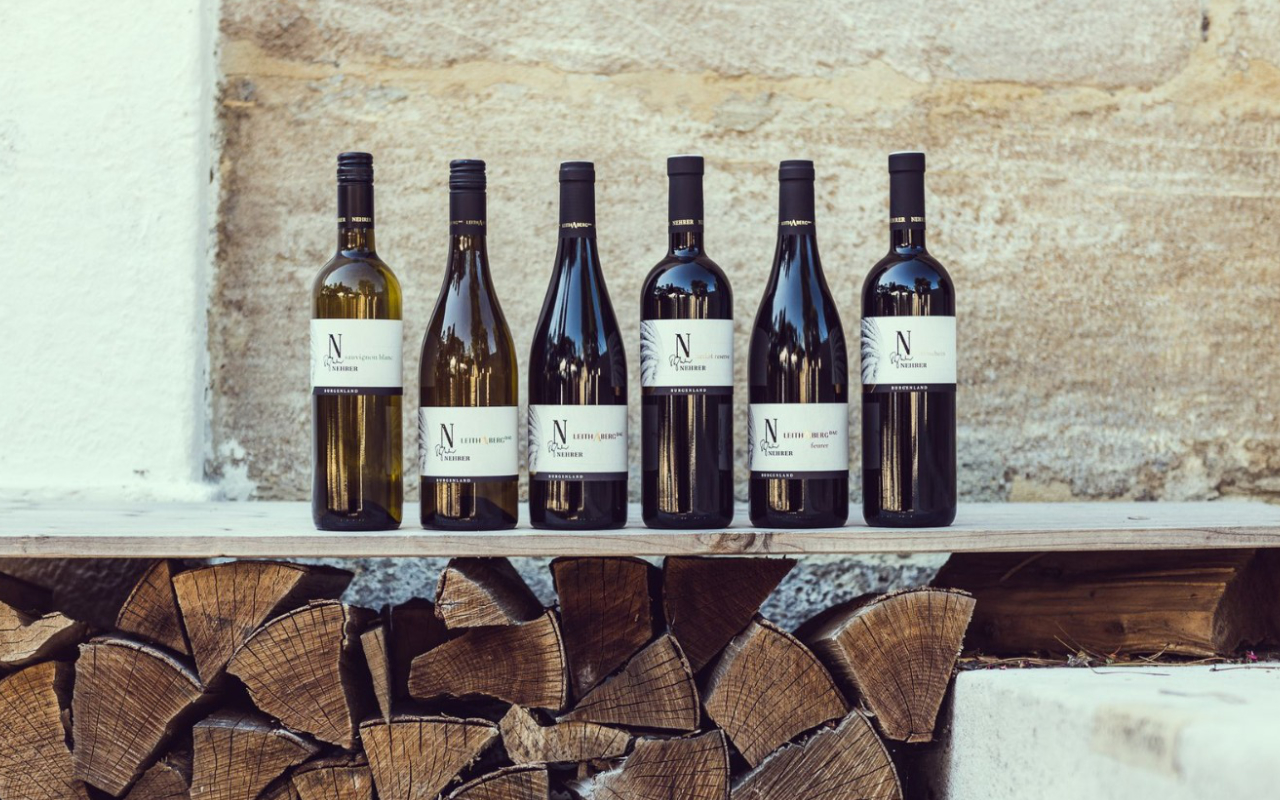 Falstaff rated Nehrer wines
