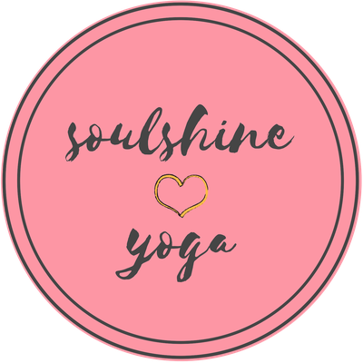 SoulShine Yoga Logo